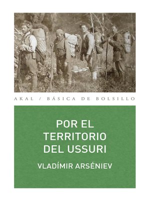 cover image of Por el territorio del Ussuri